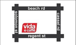 کافه vida e caffe Sea Point