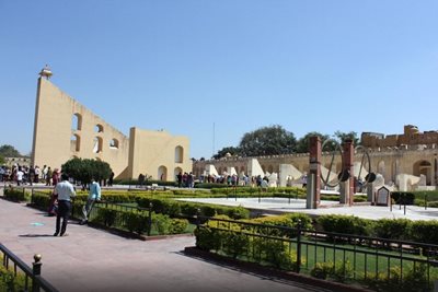 جیپور-رصدخانه-جنتر-منتر-Jantar-Mantar-144816