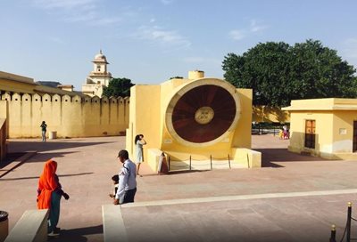 جیپور-رصدخانه-جنتر-منتر-Jantar-Mantar-144844