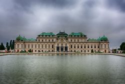 قصر بلودر Belvedere Palace and Museum