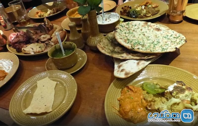 رستوران پشاواری Peshawari Restaurant