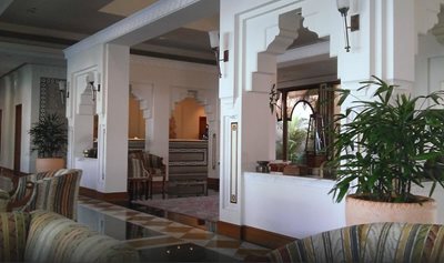 هتل تریدنت جیپور Trident Jaipur Hotel