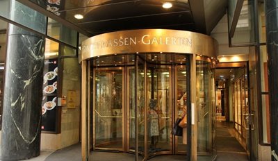 مرکز خرید رینگستراسن Ringstrassen Galleries