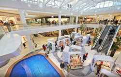 مرکز خرید اِس سی اِس SCS Shopping Center Sued