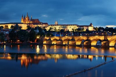 قلعه پراگ Prague Castle