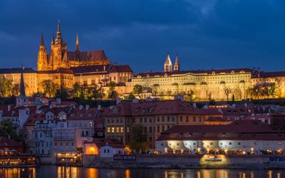 پراگ-قلعه-پراگ-Prague-Castle-146324