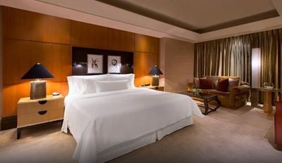 هتل The Westin Bund Center Shanghai