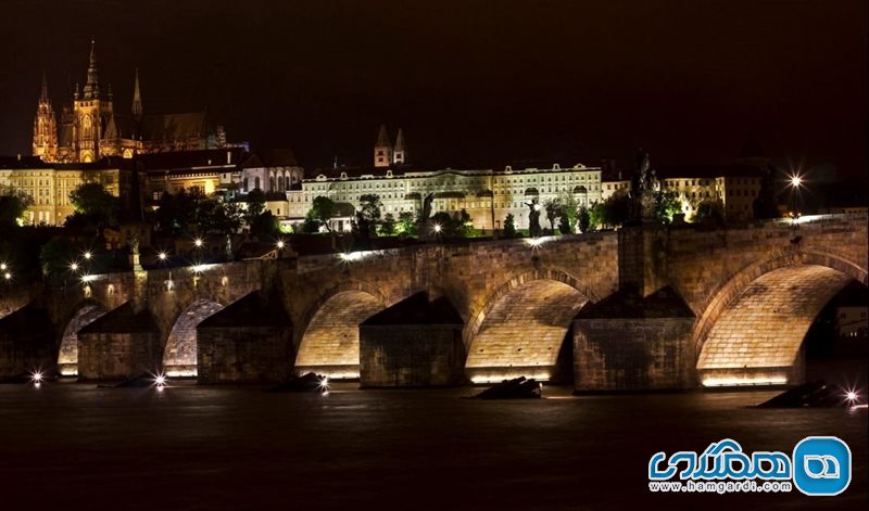 پل چارلز Charles Bridge