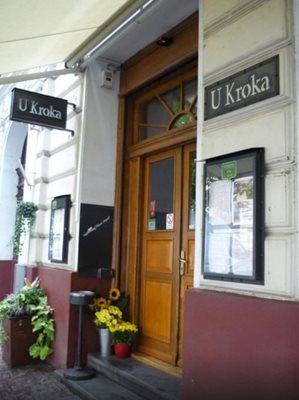 پراگ-رستوران-یو-کروکا-U-Kroka-146917
