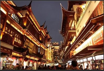 شانگهای-بازار-یویوان-Yuyuan-Bazaar-147229