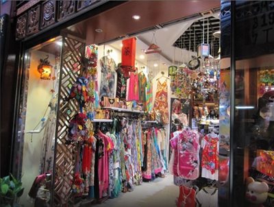 شانگهای-بازار-یویوان-Yuyuan-Bazaar-147242