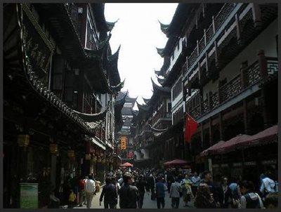 شانگهای-بازار-یویوان-Yuyuan-Bazaar-147239