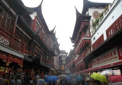 شانگهای-بازار-یویوان-Yuyuan-Bazaar-147235