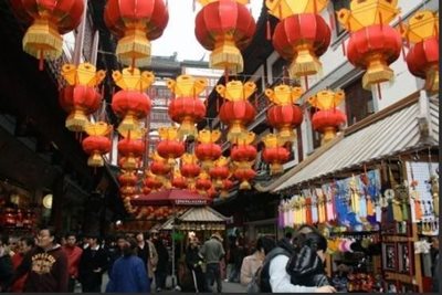 شانگهای-بازار-یویوان-Yuyuan-Bazaar-147243