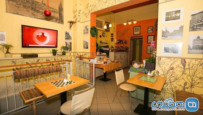 هتل آپارتمان سیتی فایو Aparthotel City 5