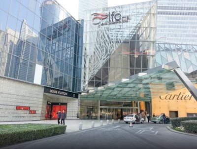 شانگهای-مرکز-خرید-آی-اف-سی-Shanghai-IFC-Mall-147562