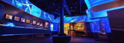 سانفرانسیسکو-موزه-خانواده-والت-دیزنی-Walt-Disney-Family-Museum-147700