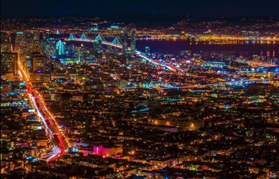 قله های دوگانه Twin Peaks