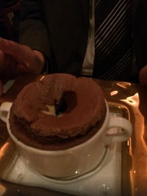 رستوران گری دانکو Restaurant Gary Danko