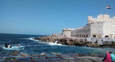 اسکندریه-قلعه-قایتبی-Citadel-of-Qaitbay-149169