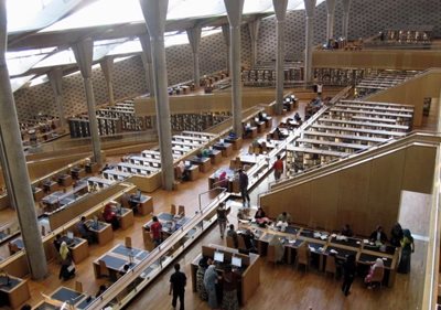 اسکندریه-کتابخانه-اسکندریه-library-of-alexandria-149198