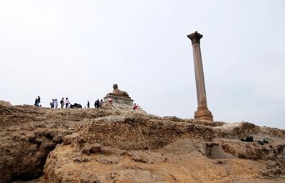 اسکندریه-ستون-پومپی-pompey-s-pillar-149217