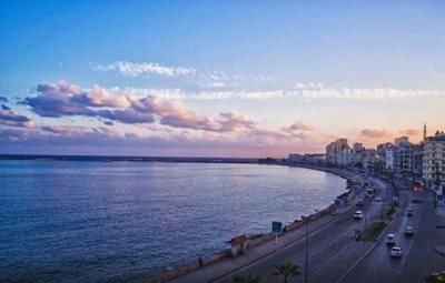 کورنیش Corniche