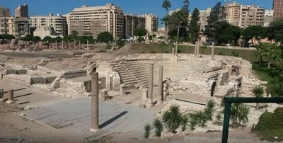 اسکندریه-آمفی-تئاتر-رومان-Roman-Amphitheatre-149284