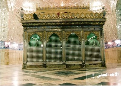کربلا-حرم-حضرت-ابوالفضل-عباس-Al-Abbas-Holy-Shrine-149397