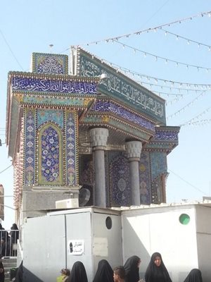 کربلا-تل-زینبیه-Tal-Al-Zainabeiah-site-149415