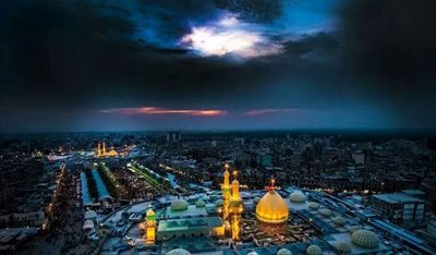 کربلا-بین-الحرمین-Bein-Ul-Haramain-149466