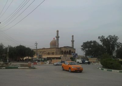 کربلا-مرقد-حر-بن-ریاحی-The-shrine-Hurr-ibn-Yazid-Riahi-149636