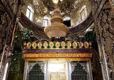 کربلا-حرم-طفلان-مسلم-بن-عقیل-Shrine-of-the-two-sons-of-Muslim-Ibn-Aqeel-149568