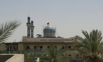 کربلا-مرقد-حر-بن-ریاحی-The-shrine-Hurr-ibn-Yazid-Riahi-149638