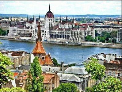 بوداپست-ساختمان-پارلمان-Parliament-Building-150179
