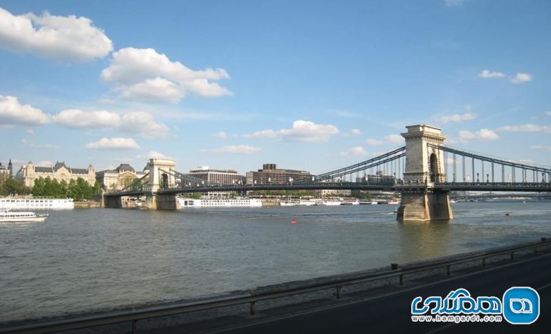 پل چین Chain Bridge