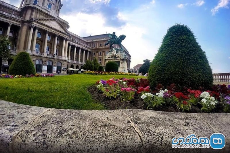 قلعه بودا Buda Castle