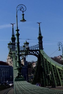 بوداپست-پل-لیبرتی-Liberty-Bridge-150534
