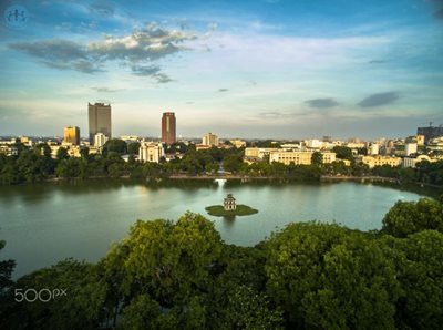 هانوی-دریاچه-هون-کیم-Hoan-Kiem-Lake-150583