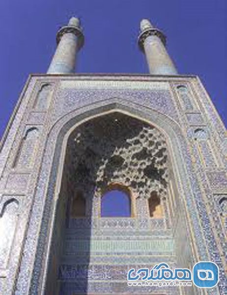مسجد جامع نهاوند