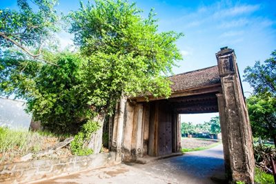 دهکده باستانی دوآنگ لام Duong Lam Ancient Village