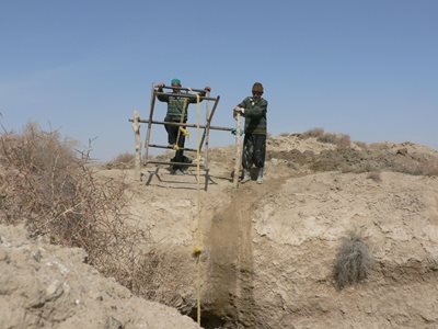 مجموعه تاریخی دیزی کوه