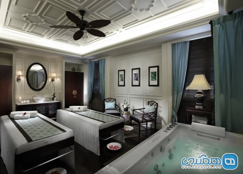 هتل Sofitel Legend Metropole Hanoi