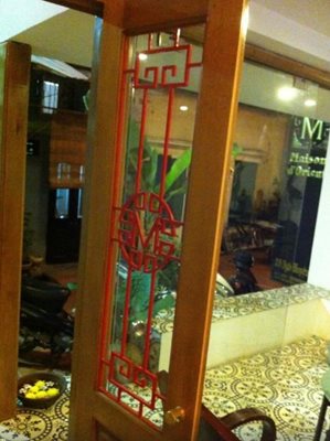 هتل مایسون Maison d'Orient