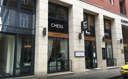 رستوران شطرنج Chess Restaurant
