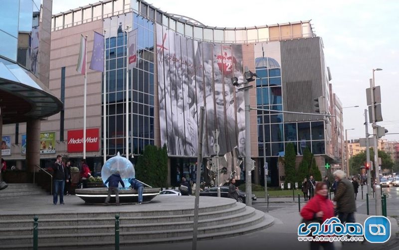 مرکز خرید ماموت mammut Shopping Mall