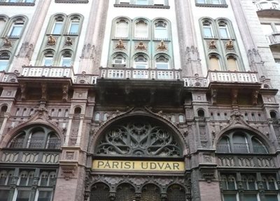 بوداپست-مرکز-خرید-Parisi-Udvar-152552