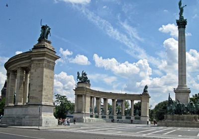 بوداپست-میدان-هیروز-Heroes-Square-152911
