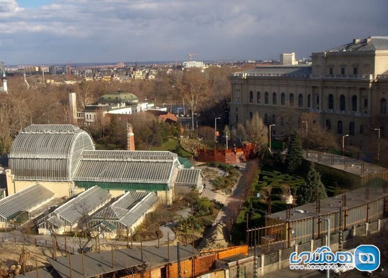 باغ وحش بوداپست و باغ گیاه شناشی Budapest Zoo & Botanical Garden