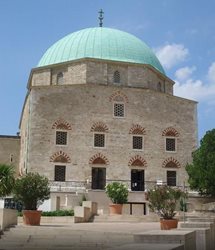 مسجد پاشا قاضی قاسم Mosque of Pasha Gazi Kassim